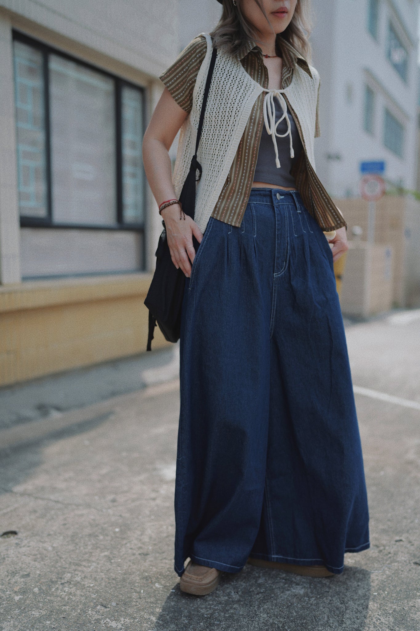 MZ311 Pattern Vintage Shirt