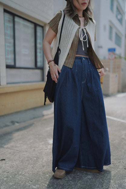 MZ311 Pattern Vintage Shirt