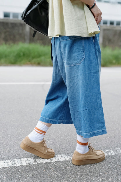 CB123 LIGHT WEIGHT RELAXED FIT BERMUDA SHORTS
