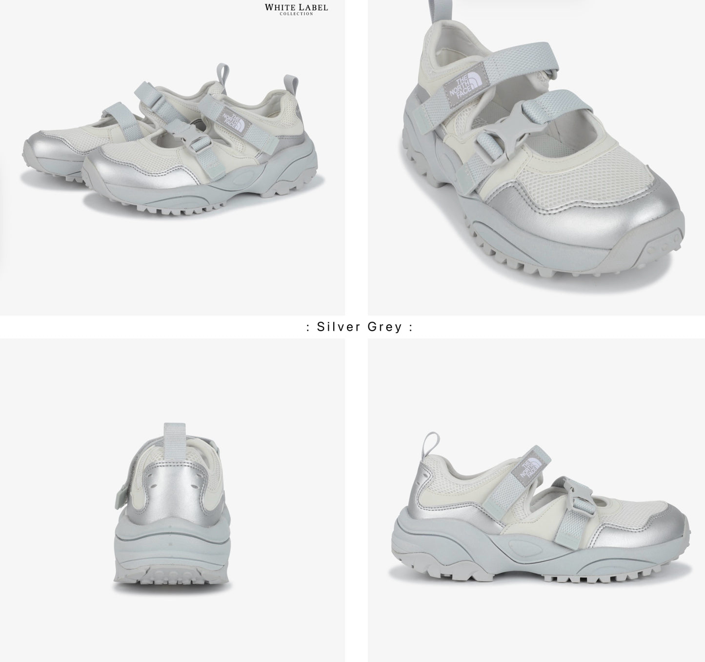 【 7折大減❗️】The North Face WHITE LABEL - Sneaker Sandal