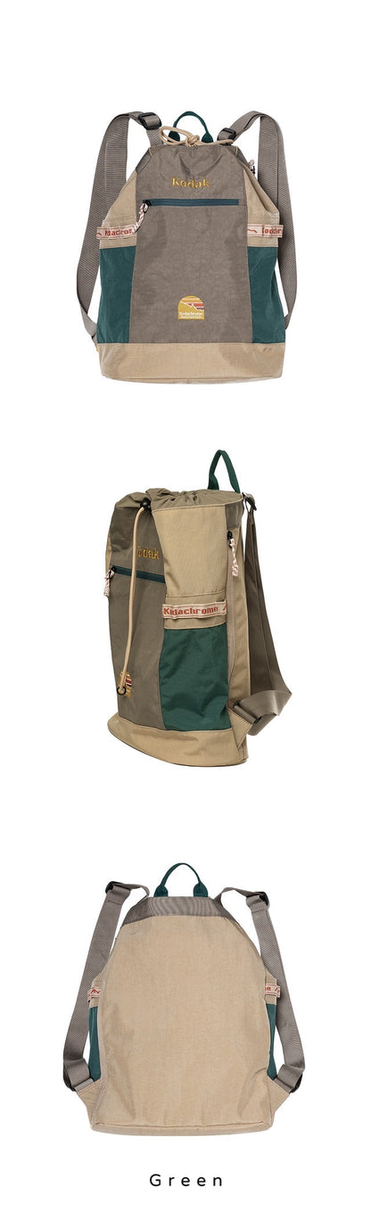Kodak - Kodachrome Bucket Backpack