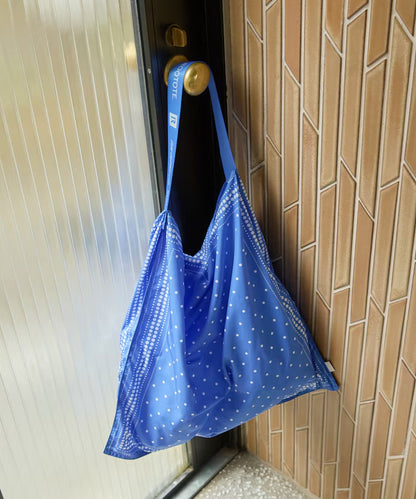 ROOTOTE 🇯🇵JAPAN SQUARE SCARF TOTE BAG / 4 COLORS