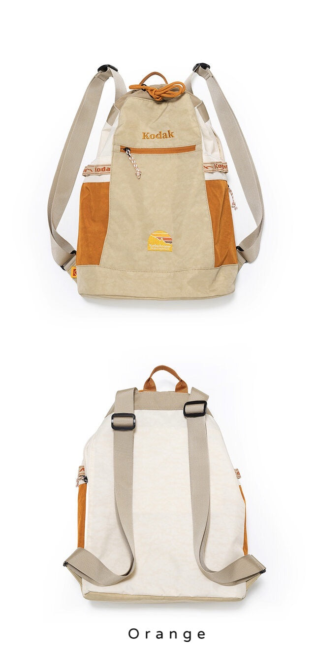 Kodak - Kodachrome Bucket Backpack