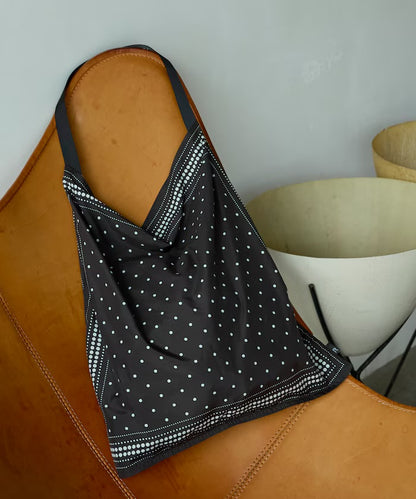 ROOTOTE 🇯🇵JAPAN SQUARE SCARF TOTE BAG / 4 COLORS