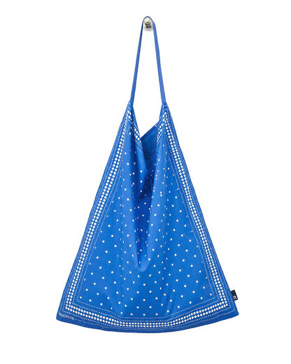 ROOTOTE 🇯🇵JAPAN SQUARE SCARF TOTE BAG / 4 COLORS