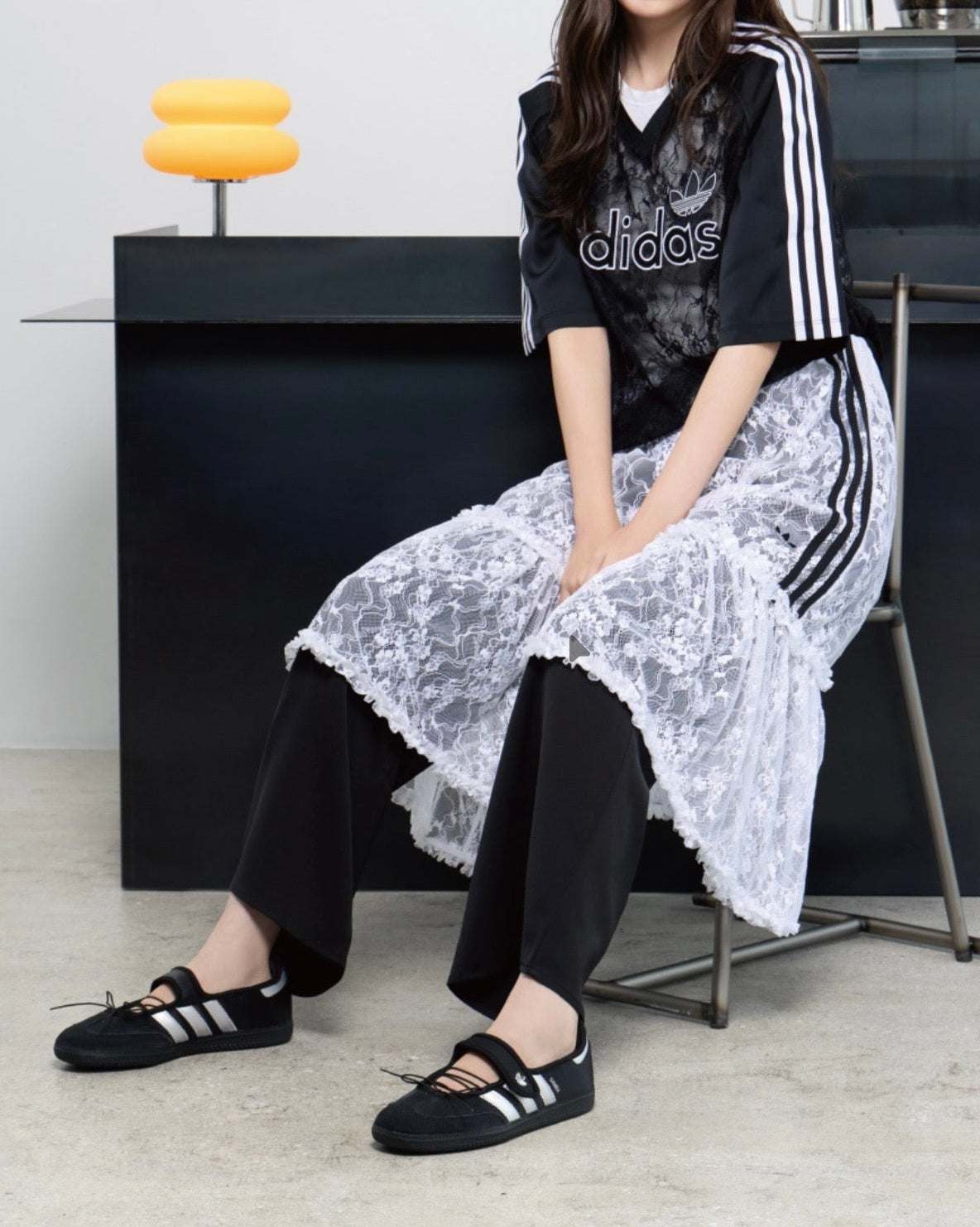 ADIDAS SAMBA JANE W
