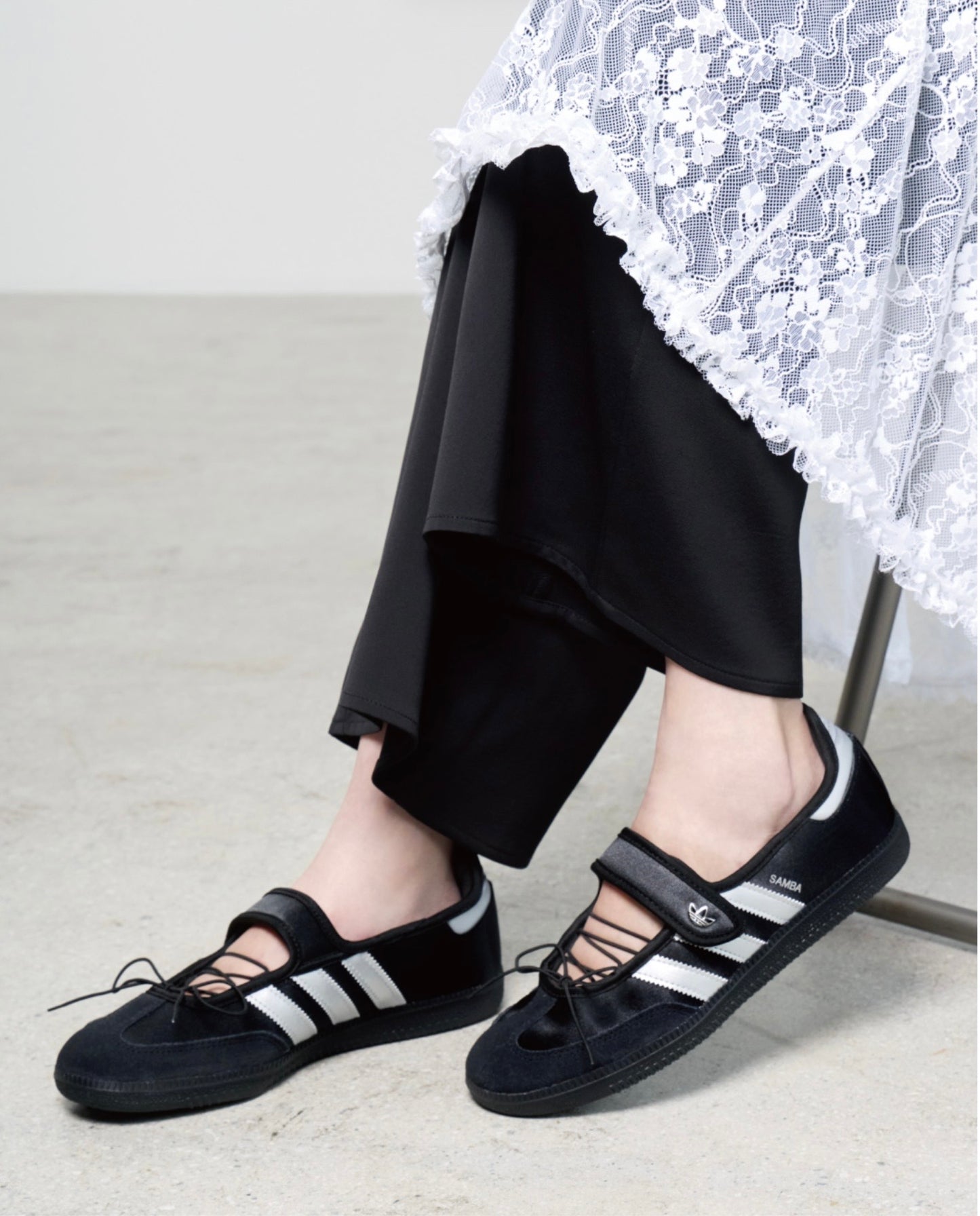 ADIDAS SAMBA JANE W