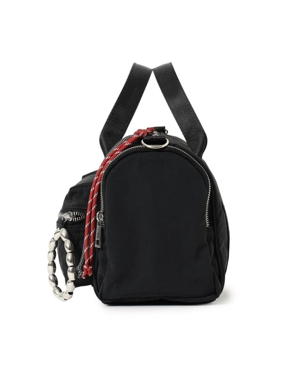 BEAMS x CTRL FREAK - MILITARY CHARM BOSTON BAG