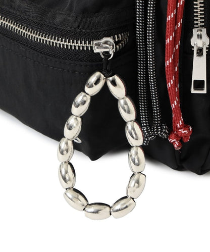 BEAMS x CTRL FREAK - MILITARY CHARM BOSTON BAG