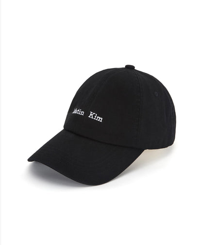 MATIN KIM MINI CLASSIC LOGO BALL CAP/ 8 colors