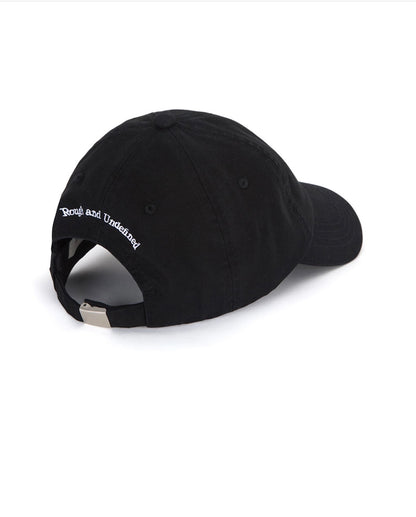 MATIN KIM MINI CLASSIC LOGO BALL CAP/ 8 colors