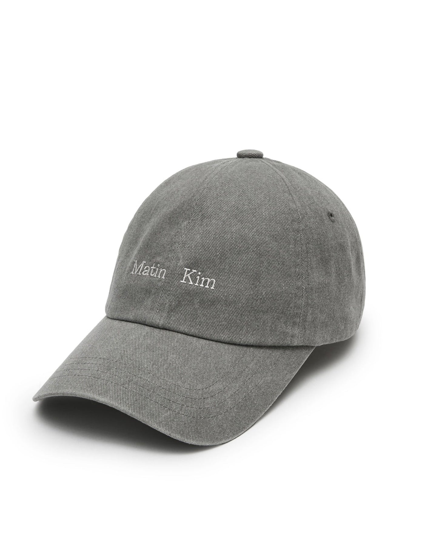 MATIN KIM MINI CLASSIC LOGO BALL CAP/ 8 colors