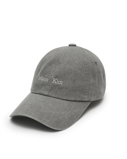 MATIN KIM MINI CLASSIC LOGO BALL CAP/ 8 colors
