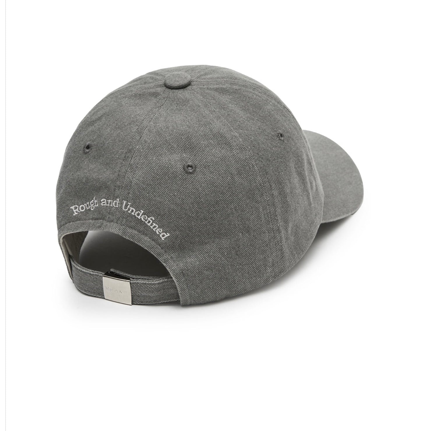 MATIN KIM MINI CLASSIC LOGO BALL CAP/ 8 colors