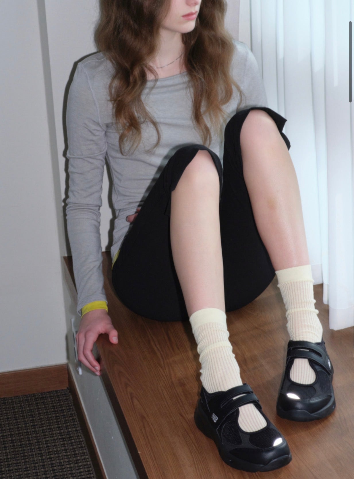 NEW BALANCE - BREEZE SPRING SUMMER