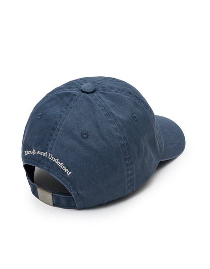 MATIN KIM BLOCK LOGO BALL CAP / 4 colors