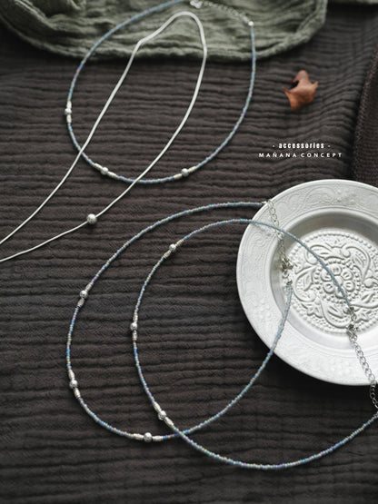 MZ322 Bead Choker