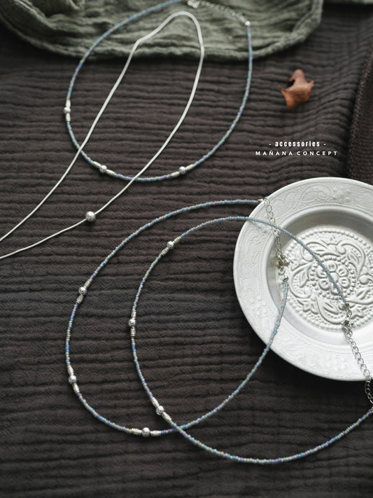MZ322 Bead Choker