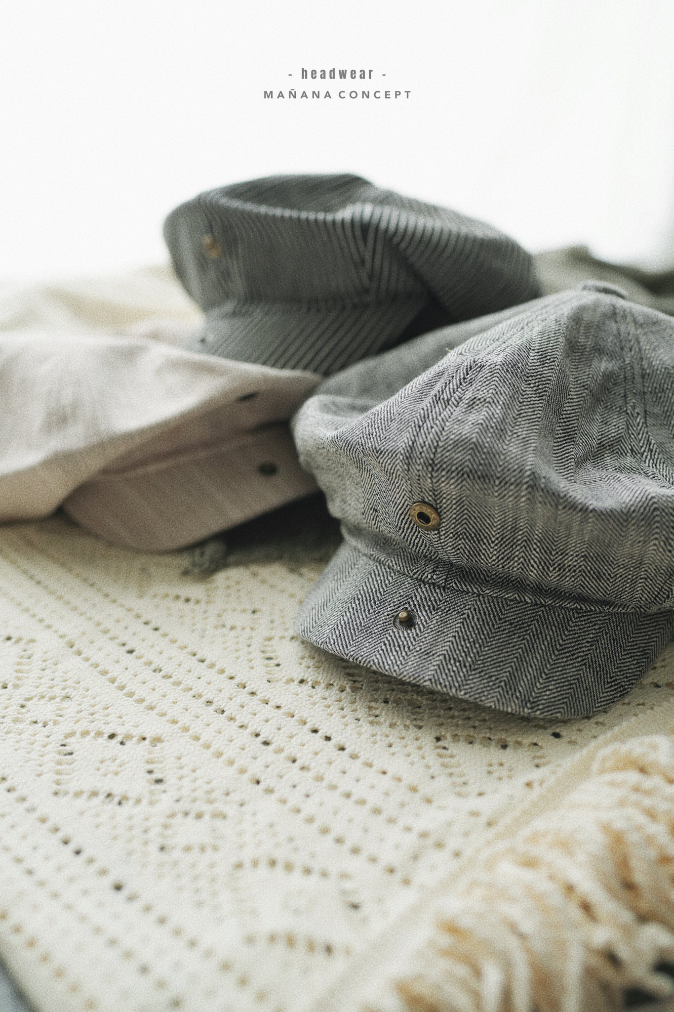 MZ324 Beret Newsboy Cap
