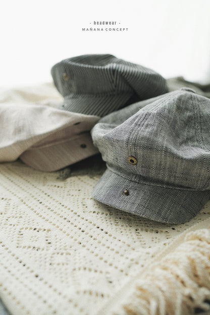 MZ324 Beret Newsboy Cap