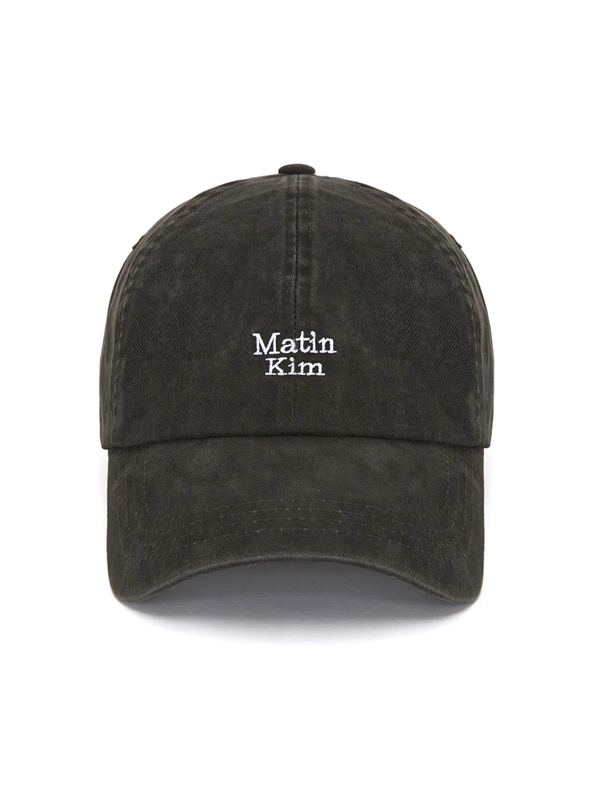 MATIN KIM MINI CLASSIC LOGO BALL CAP/ 8 colors