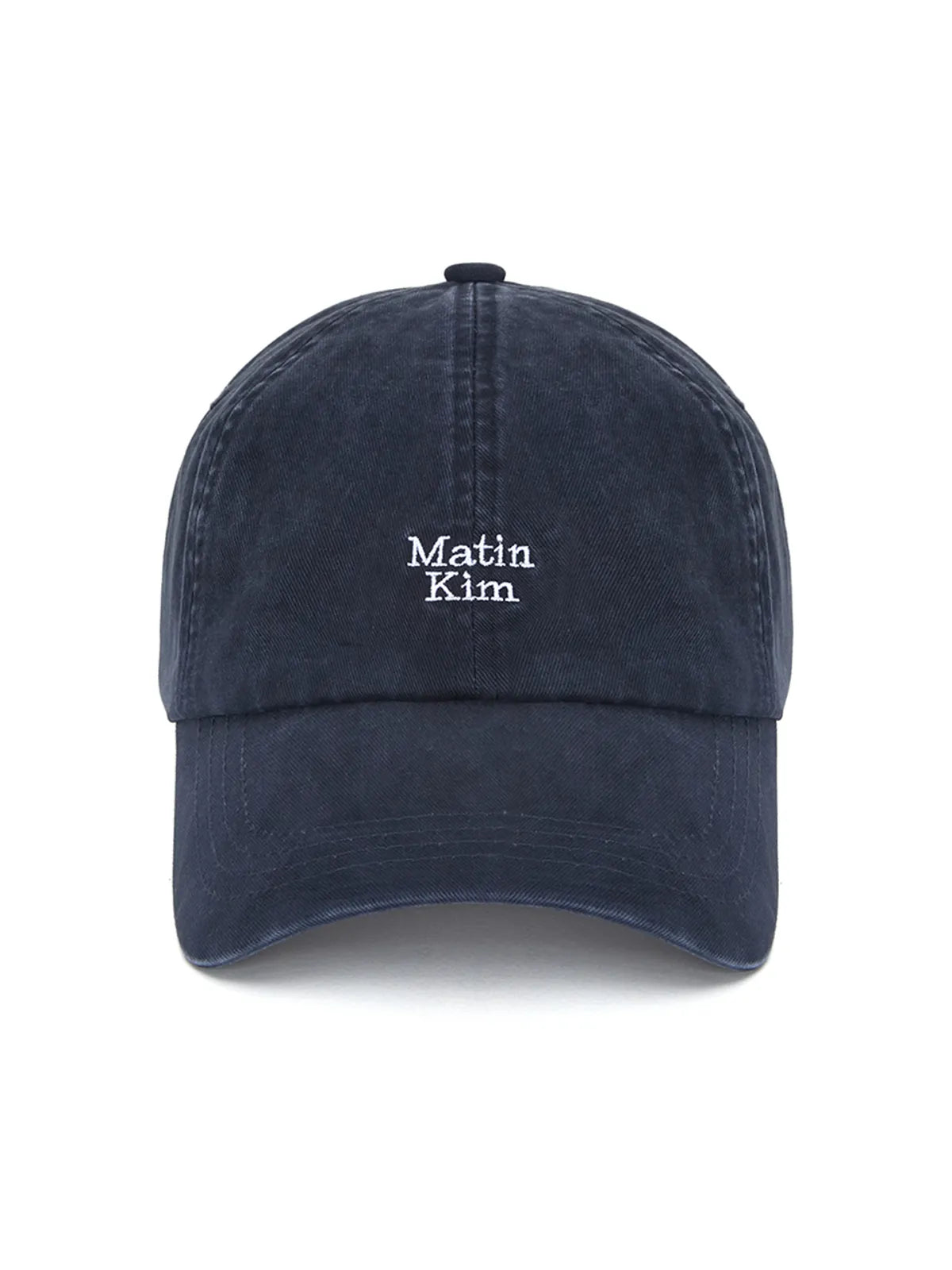 MATIN KIM MINI CLASSIC LOGO BALL CAP/ 8 colors