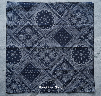 MZ319 Printing Square Scarf