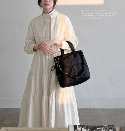 BEAMS HEART CORD HELMET BAG / 2 COL