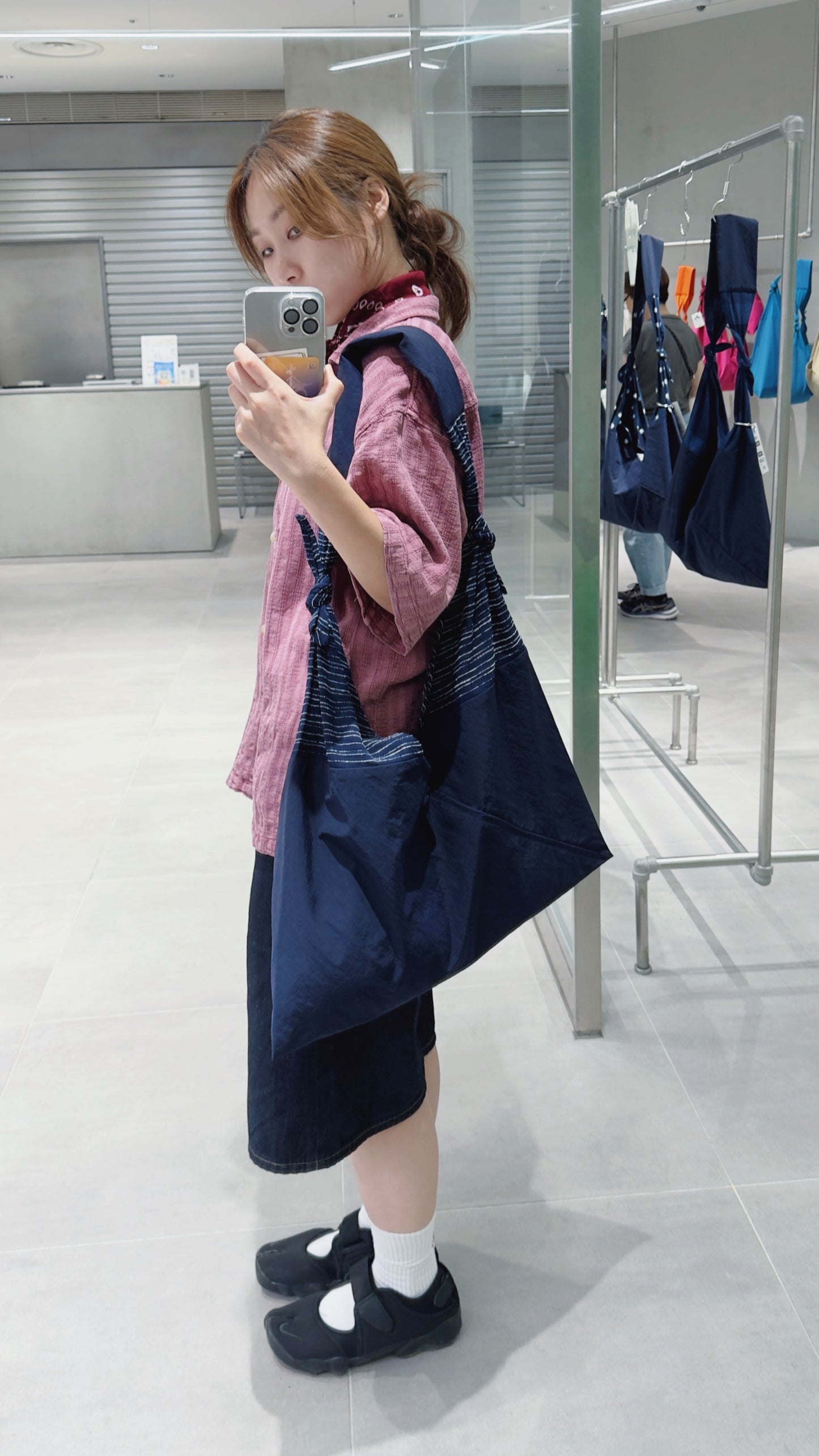 AZUMA BAG 🇯🇵 MADE IN JAPAN (Small & Large)