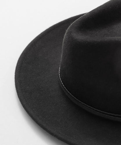 NA363 Concho Belt Hat
