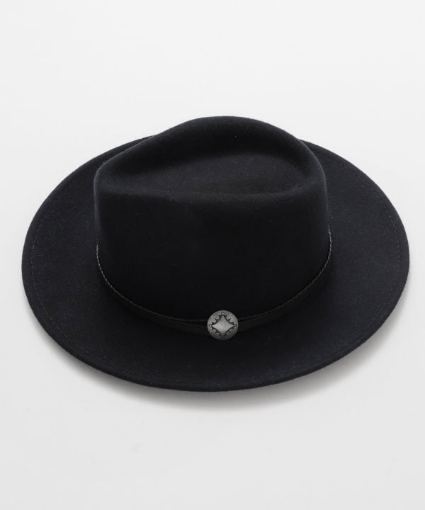 NA363 Concho Belt Hat