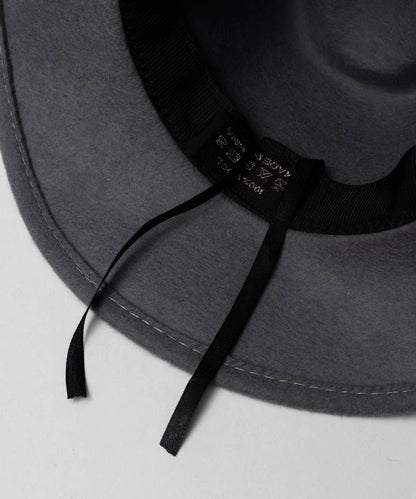 NA363 Concho Belt Hat