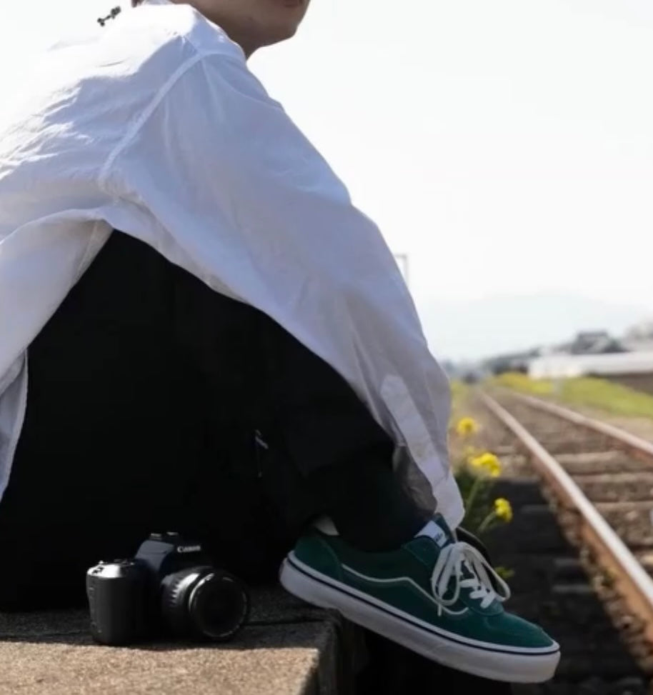VANS MARVERICK [ 日韓限定版 ]