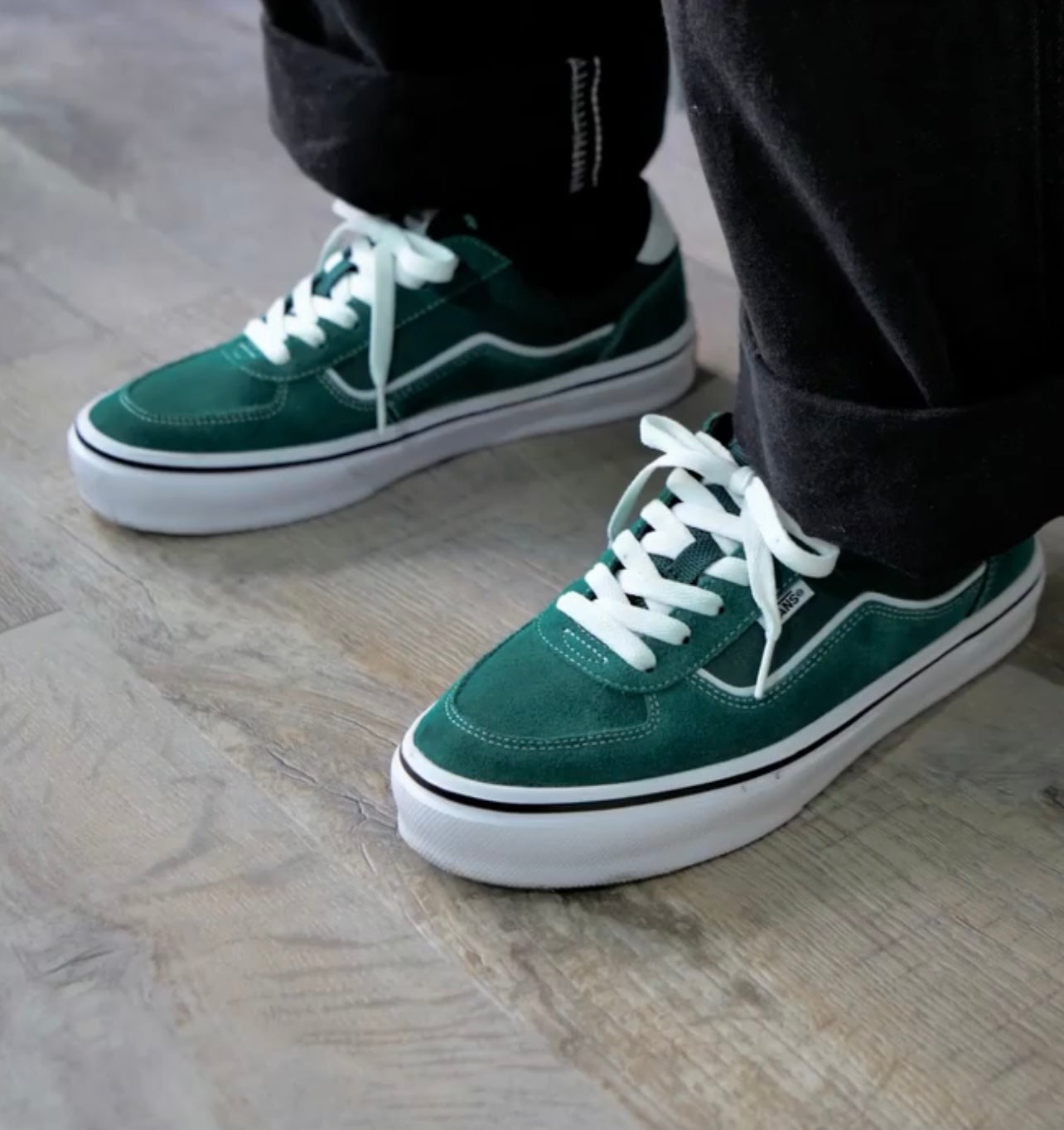 VANS MARVERICK [ 日韓限定版 ]