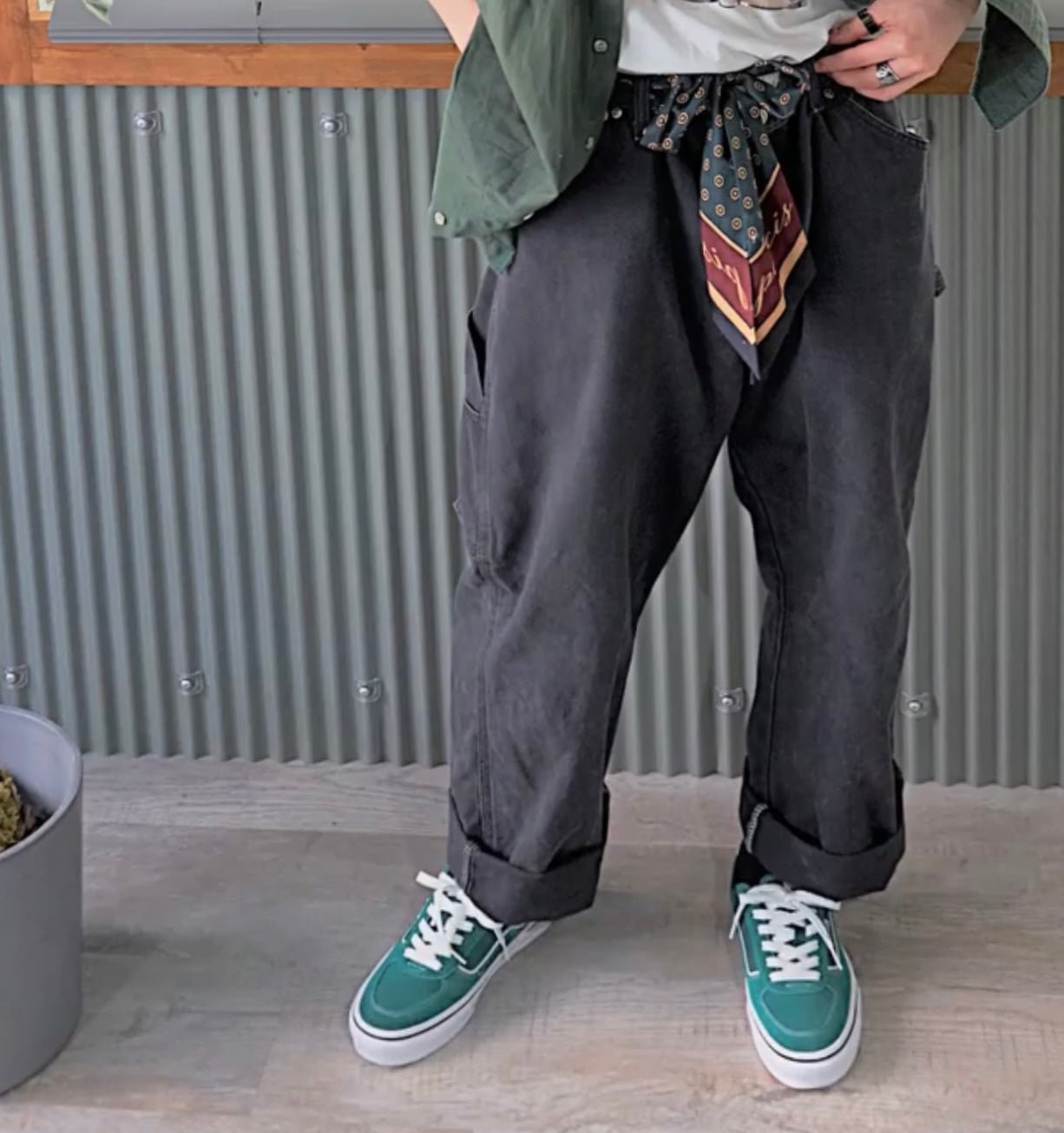 VANS MARVERICK [ 日韓限定版 ]