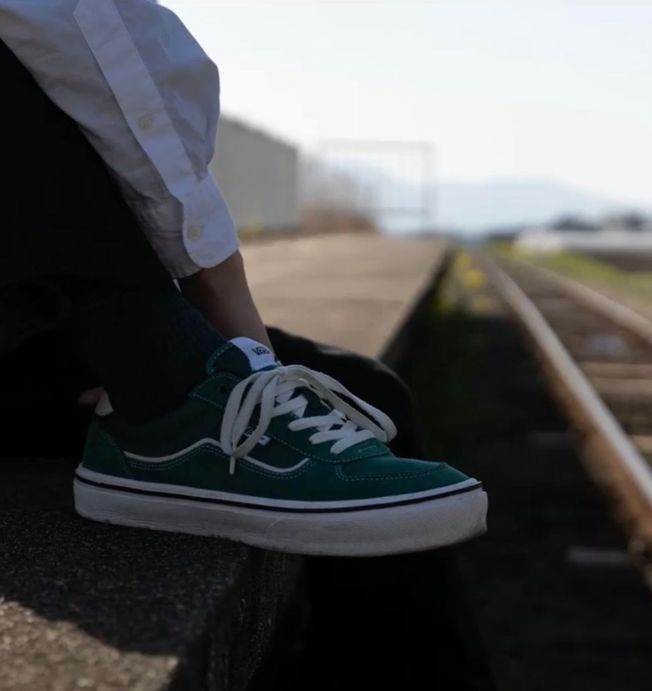 VANS MARVERICK [ 日韓限定版 ]