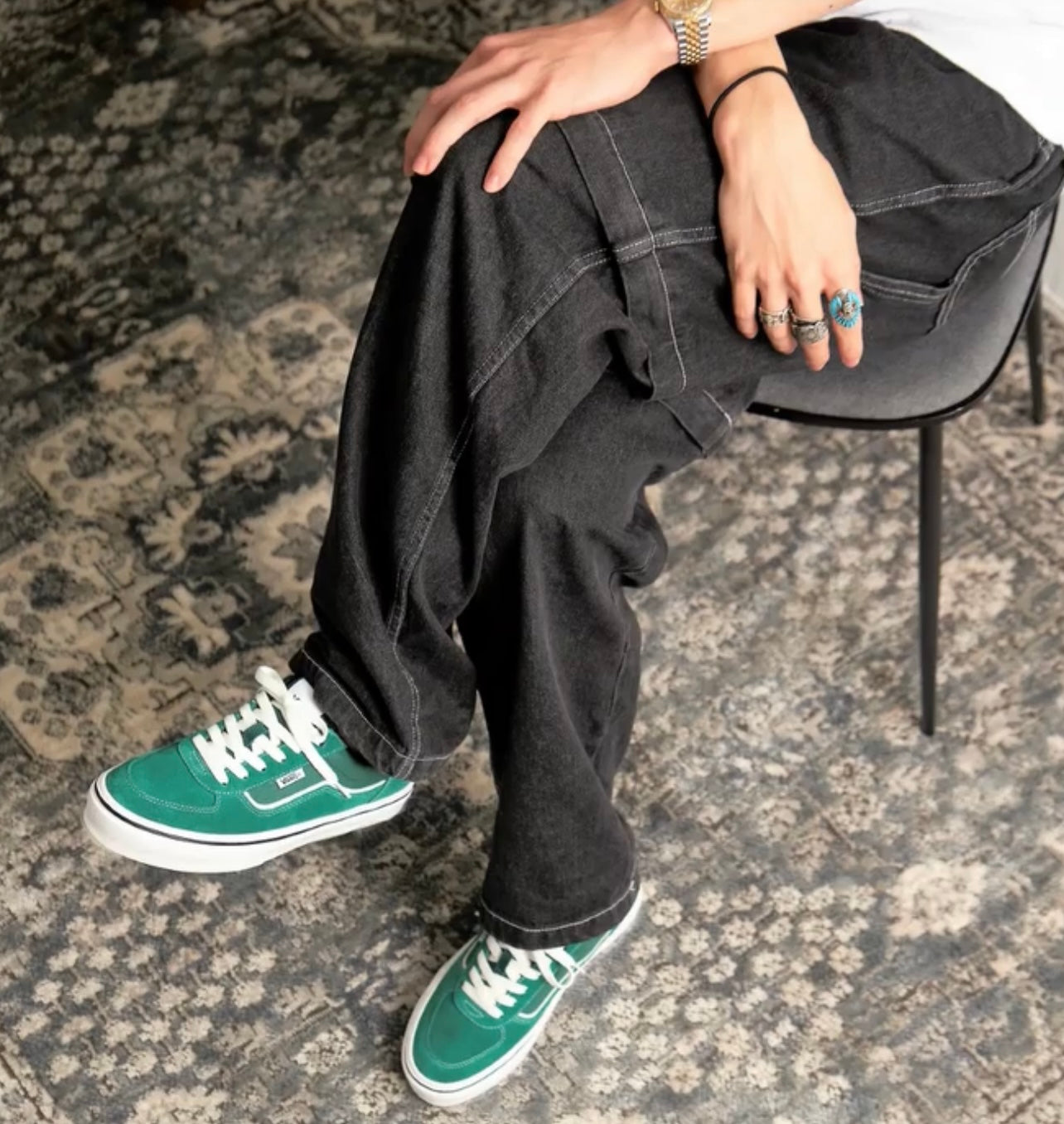 VANS MARVERICK [ 日韓限定版 ]
