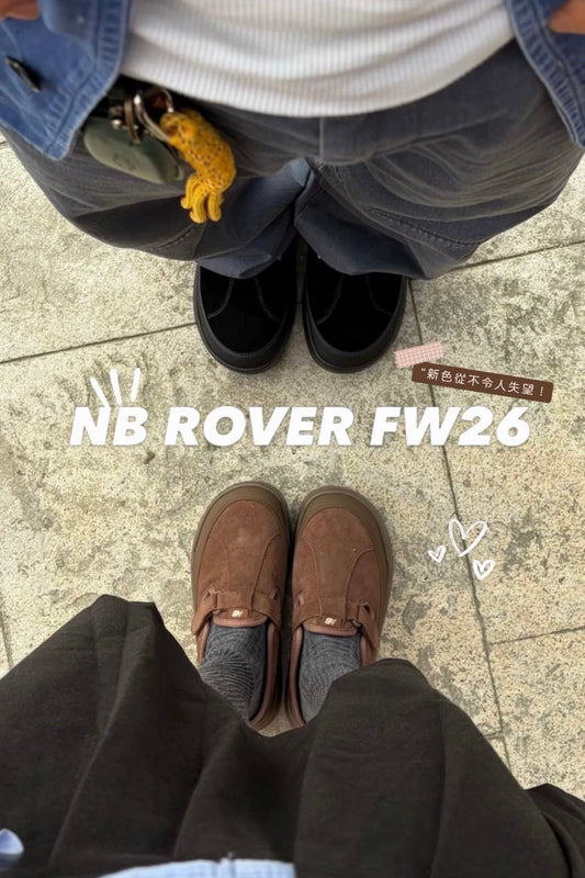 NEW BALANCE ROVER FW26