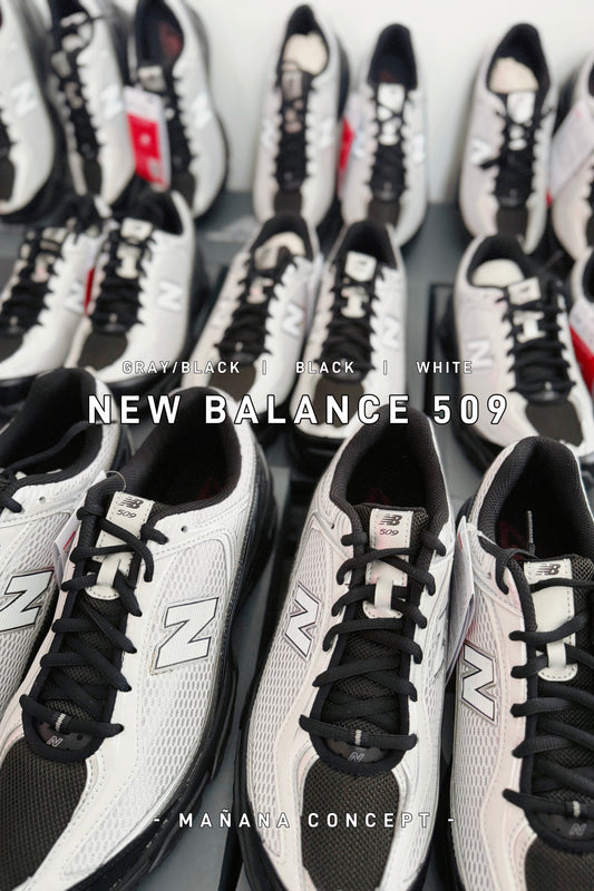 NEW BALANCE 509 爆紅熱賣！