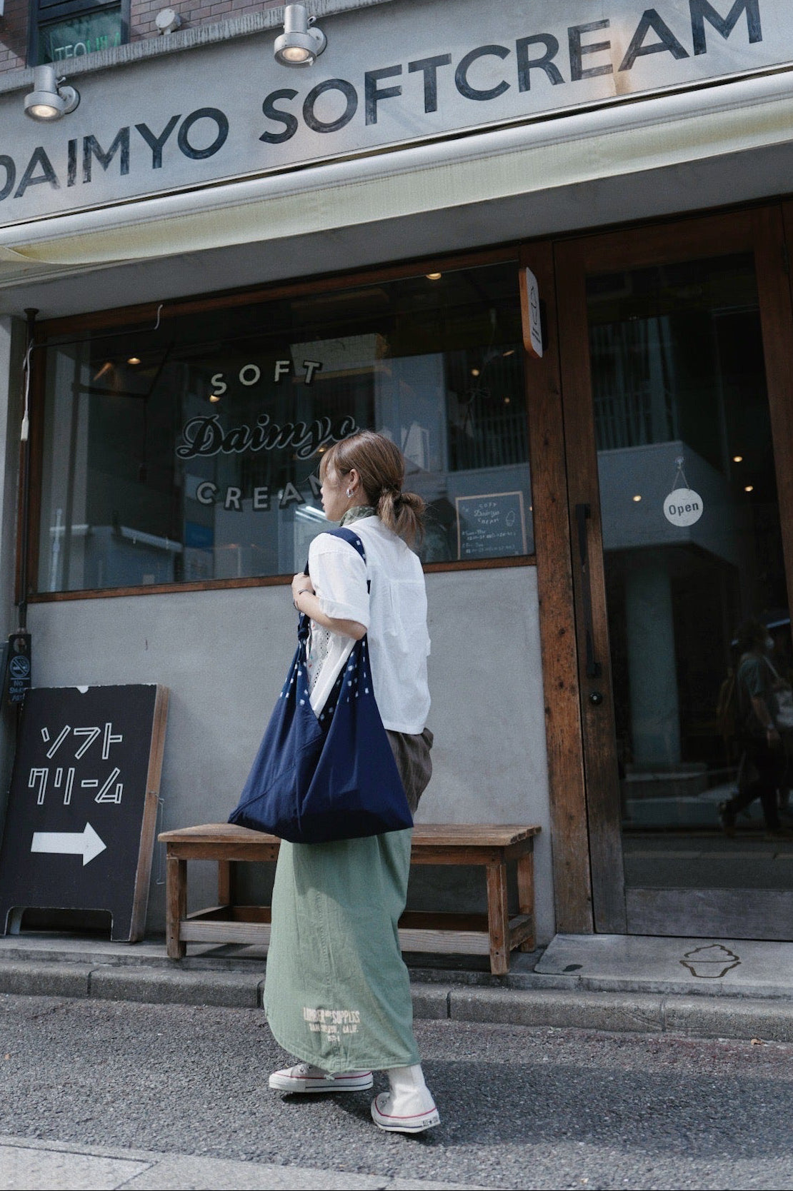 AZUMA BAG 🇯🇵 MADE IN JAPAN (Small & Large)