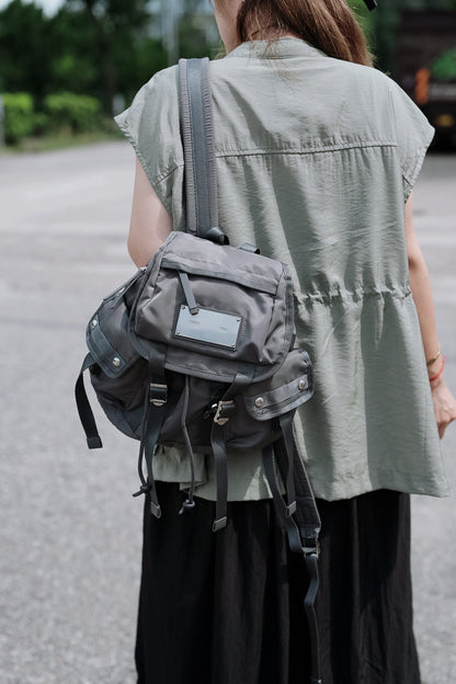 MATIN KIM - POCKET UTILITY BACKPACK