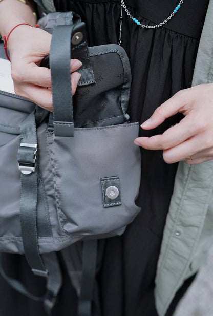 MATIN KIM - POCKET UTILITY BACKPACK