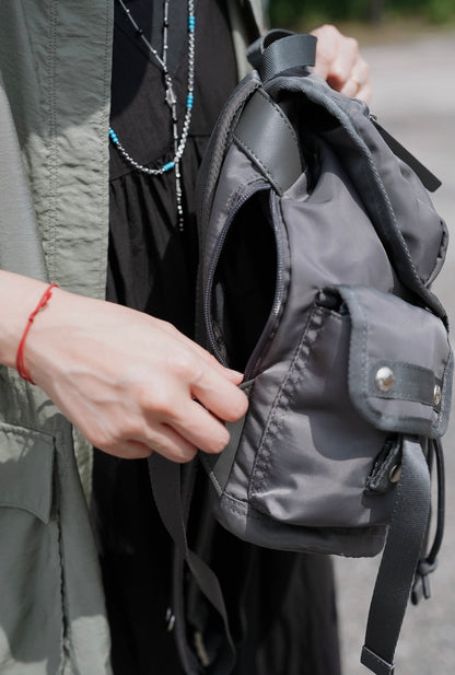 MATIN KIM - POCKET UTILITY BACKPACK