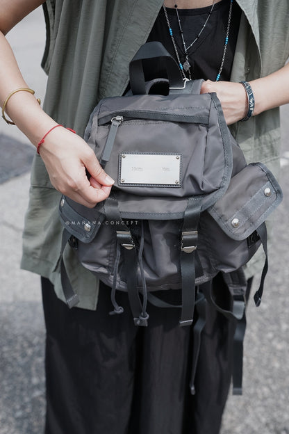 MATIN KIM - POCKET UTILITY BACKPACK