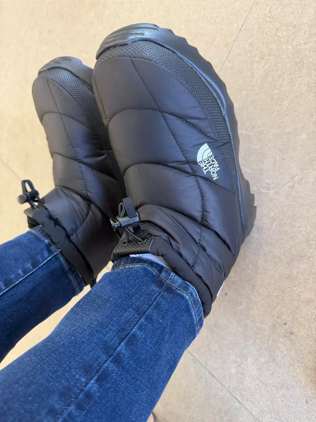 THE NORTH FACE - NUPTSE TRACTION CHUKKA