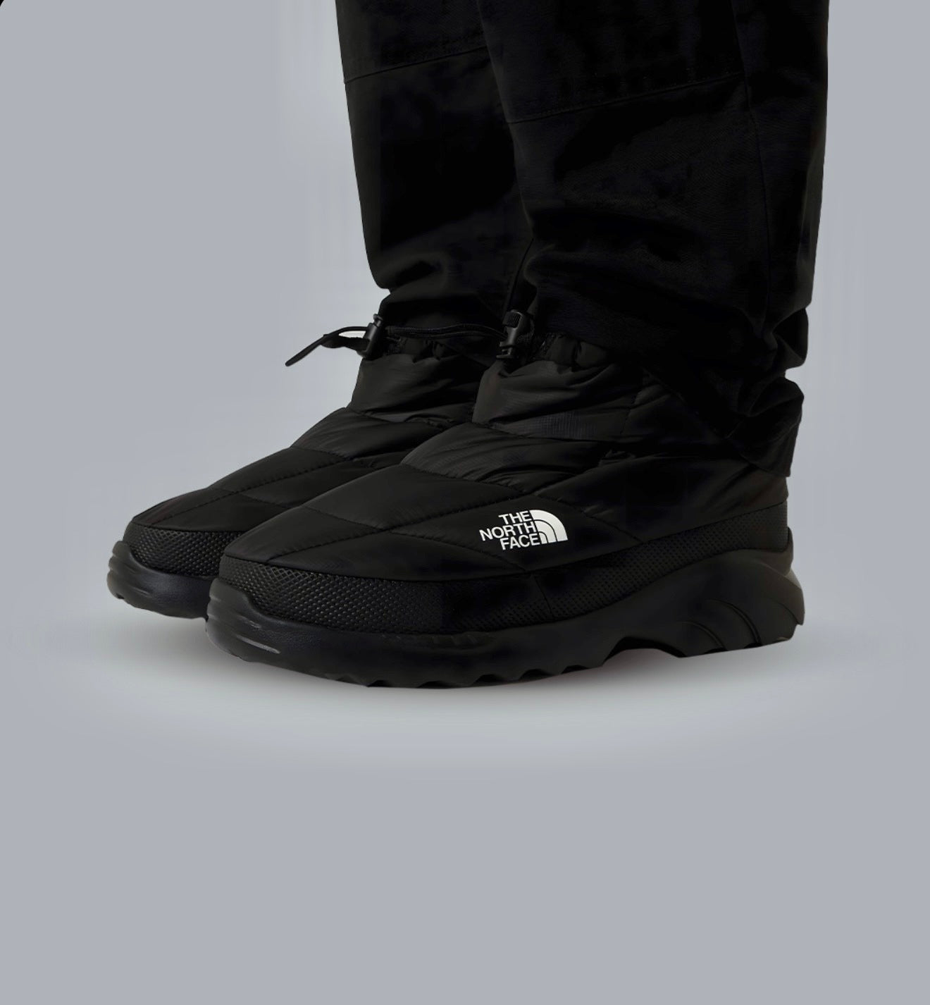 THE NORTH FACE - NUPTSE TRACTION CHUKKA