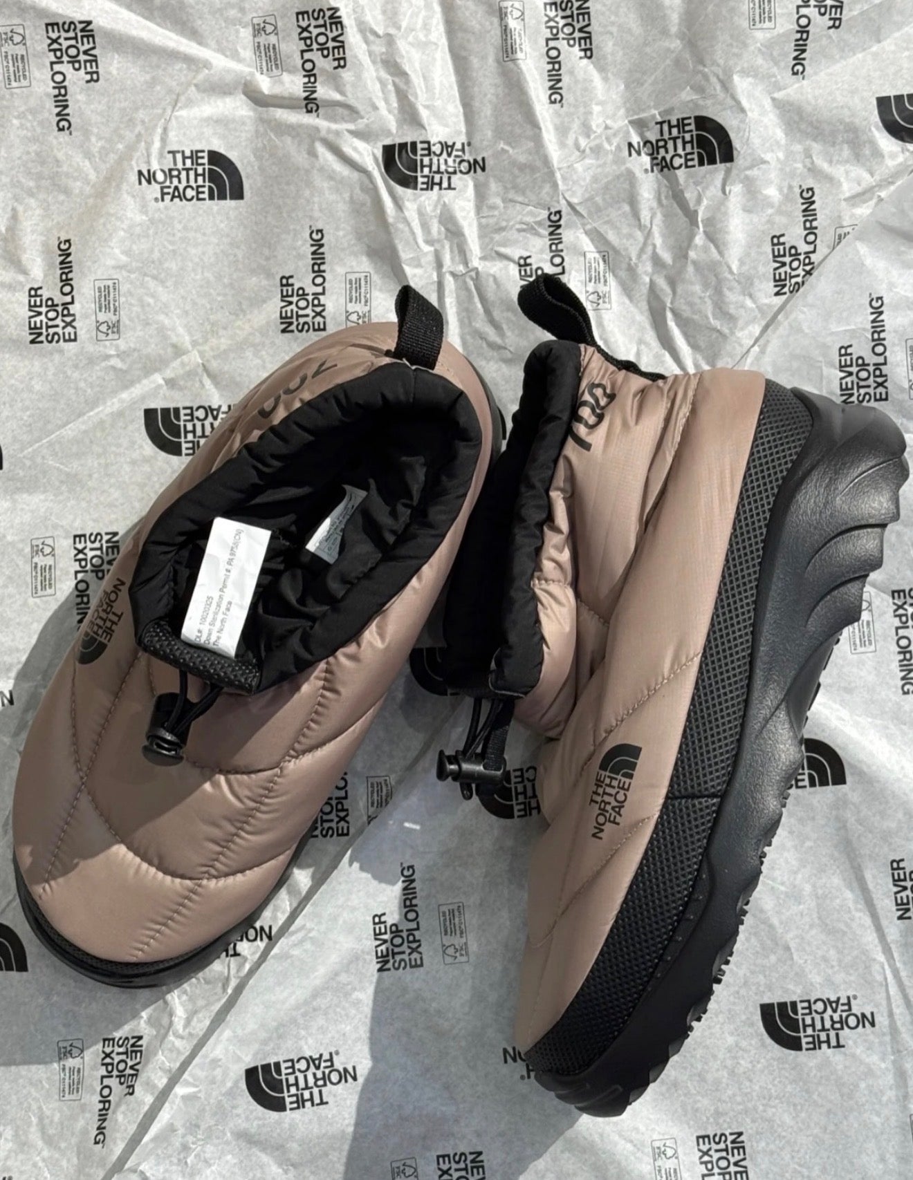 THE NORTH FACE - NUPTSE TRACTION CHUKKA