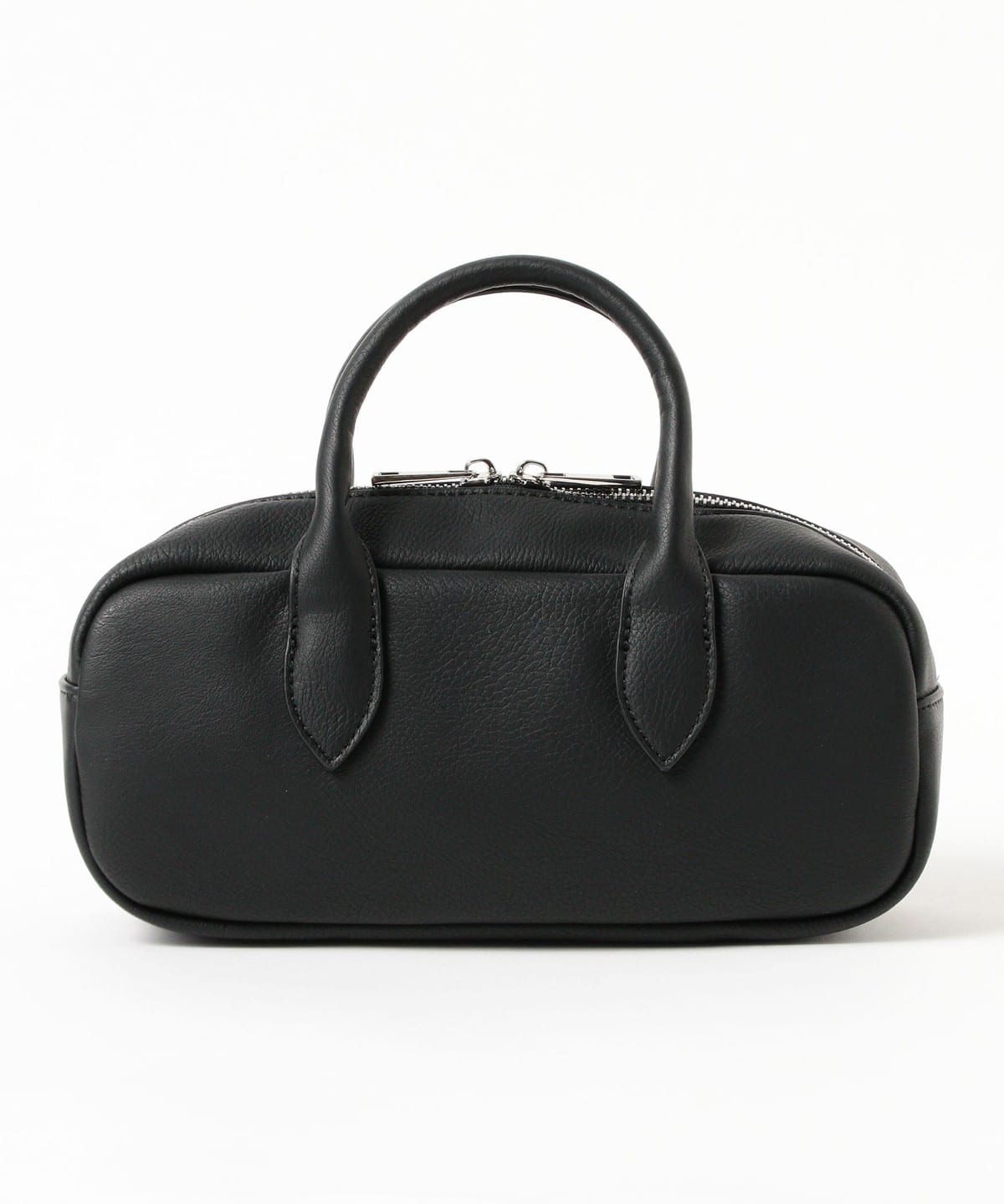 BEAMS HEART BOSTON BAG WITH CHARM