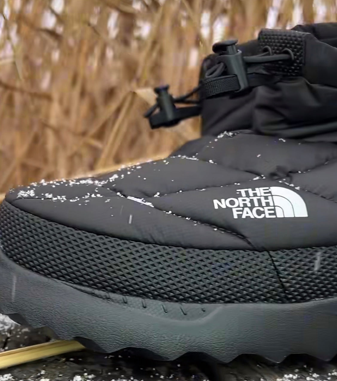 THE NORTH FACE - NUPTSE TRACTION CHUKKA