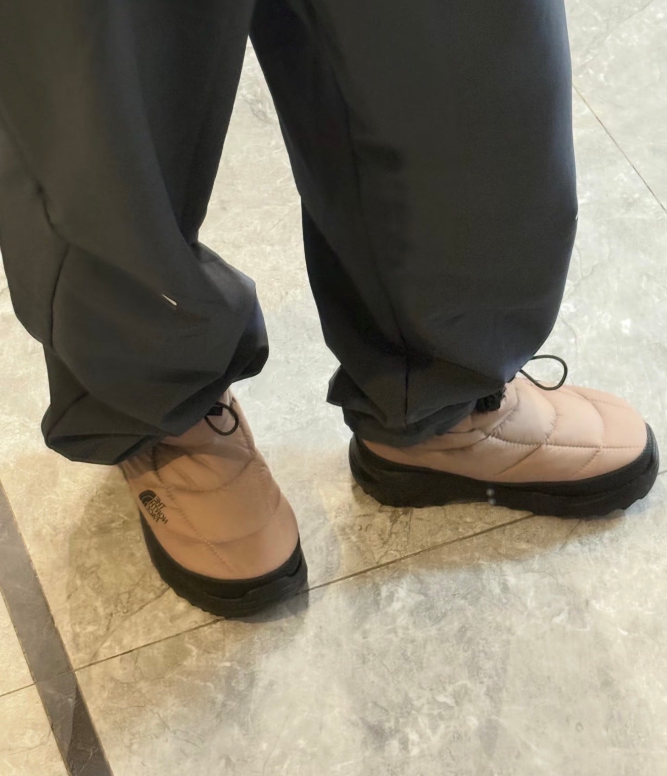 THE NORTH FACE - NUPTSE TRACTION CHUKKA